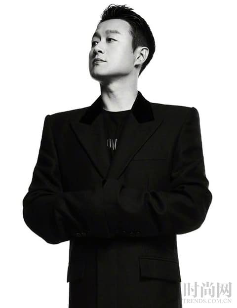 佟大为 ：一块拼图的想象