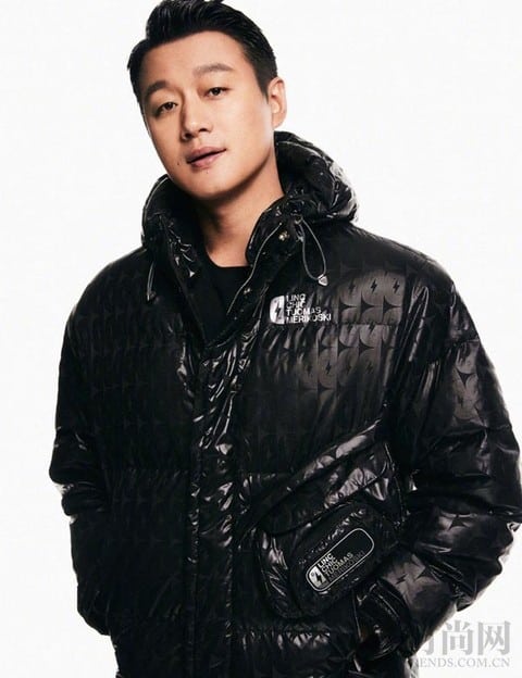 佟大为 ：一块拼图的想象