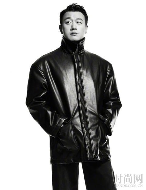 佟大为 ：一块拼图的想象